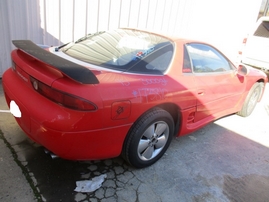 1995 MITSUBISHI 3000GT RED 3.0L AT 173810